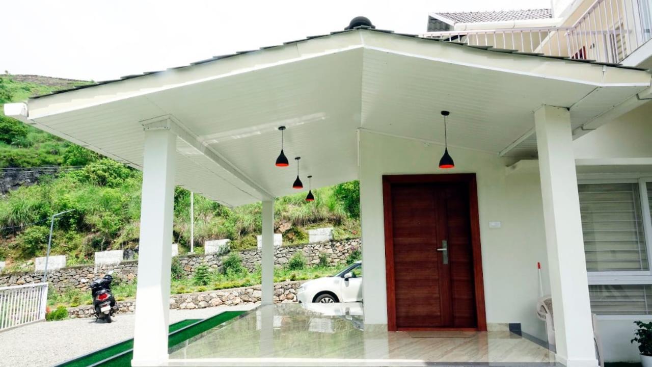 Glashaus By Izan Vagamon Exterior photo