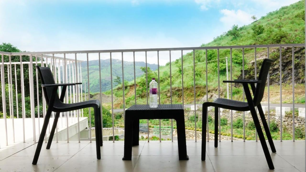 Glashaus By Izan Vagamon Exterior photo