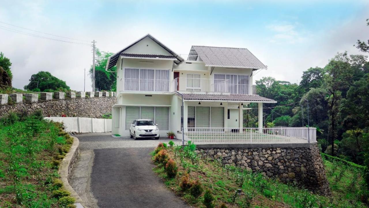 Glashaus By Izan Vagamon Exterior photo