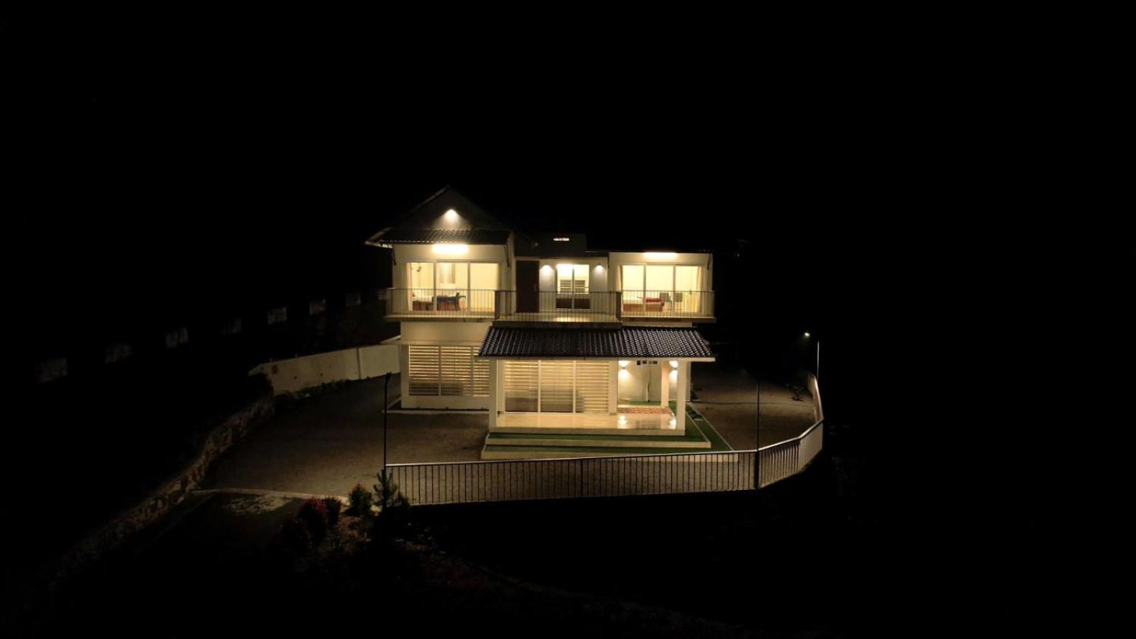 Glashaus By Izan Vagamon Exterior photo